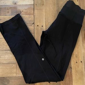 Lulu lemon flared pants